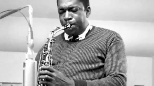 John Coltrane on Alto смотреть онлайн