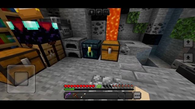 Best FPS Boost OPTIFINE for MCPE 1.19+ ||. Better UI, quick loot, смотреть онлайн