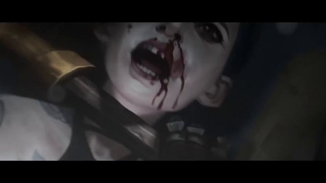 Arcane Jinx Amv - Creep