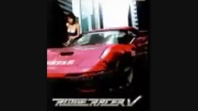 Ridge Racer V - Euphoria смотреть онлайн