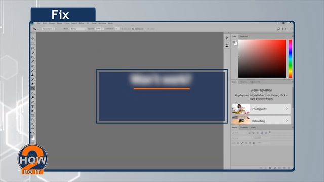 HOW TO FIX FLICKERING SCREEN ON PHOTOSHOP смотреть онлайн