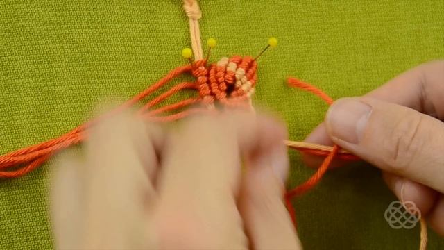 DIY: Macrame Butterfly / Papillon, Farfalla, Mariposa, Borboleta, Schmetterling, Бабочка