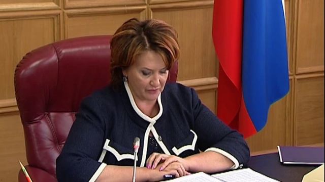 Выступление Елены Скрынник 07.06.2011