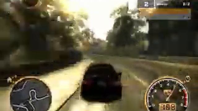 NFS MW gameplay Sonny blaclist 15 смотреть онлайн