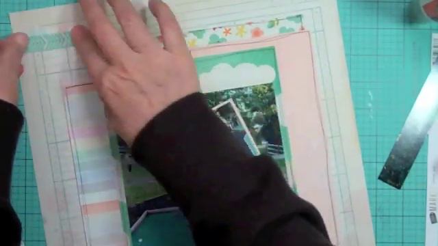 Scrapbooking Process 165: Marks & Co. SC Kit (2014 3/240) смотреть онлайн