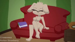 Говорящая Белла сидит и танцует (женская пародия на Говорящий Бен)