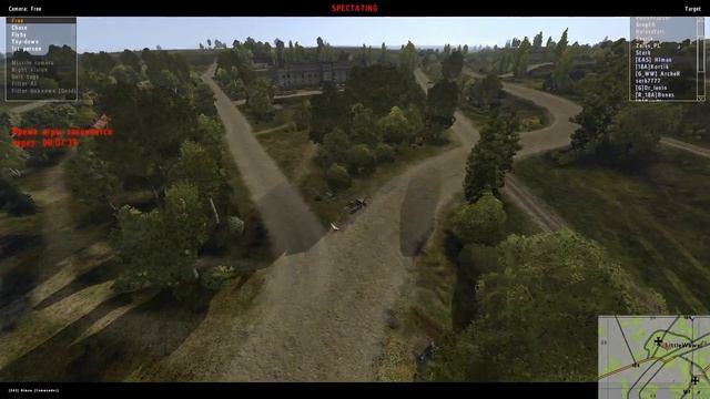 Iron Front Liberation 1944 HARD MODE на Arma2.ru 26.10.13 смотреть онлайн