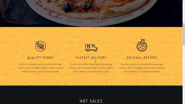 10+ Best Restaurant WordPress Themes of 2022 смотреть онлайн