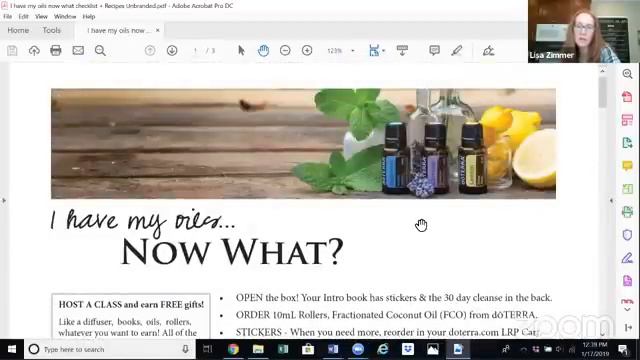 Oil Education with Lisa Zimmer ● Learn Essential Oils смотреть онлайн