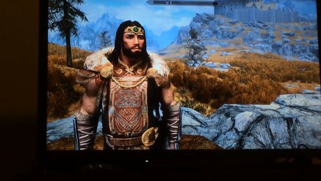 Skyrim Builds: The Jarl - Unofficial Royalty Build смотреть онлайн