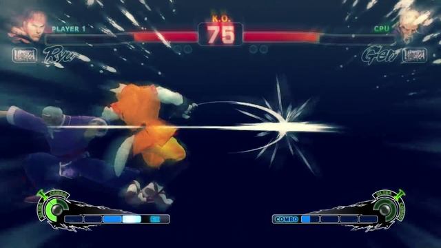 Ultra Street Fighter IV PS4 1080p60 GAMEPLAY смотреть онлайн