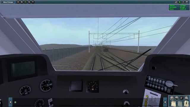 [Trainz 2010] Cab View Ter NPC Z 23500 (sans Bugs)