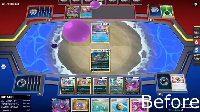 Pokemon TCG Live devs FINALLY apologize for their broken game смотреть онлайн