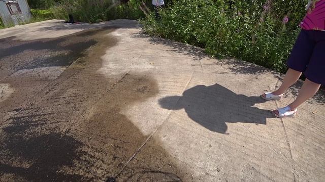 Обследование фундамента ( ультразвук), Участок с готовым фундаментом - попадос? смотреть онлайн