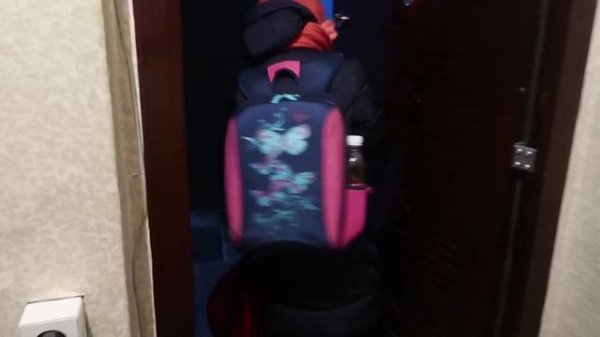 VLOG Соревнование с Vredina life. День первый.