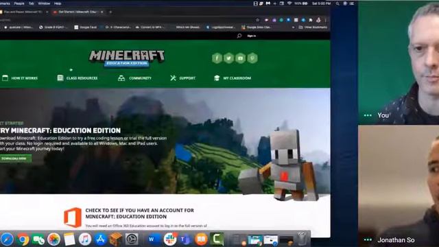 7 Play and Pause Series Minecraft EDU 101 Lesson Ideas and Resources смотреть онлайн
