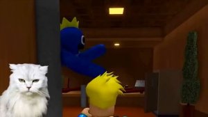 КТО убил ПТИЦУ ОПИЛА в ДЕТСКОМ САДЕ БАНБАН? СМЕШНЫЕ МЕМЫ Rainbow , Garten of BANBAN Валеришка Макс