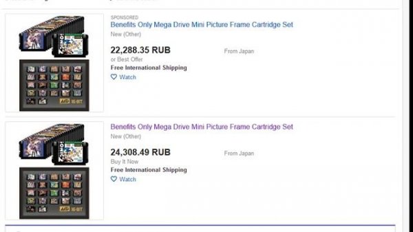 [ОБЗОР ПРИСТАВКИ] Sega mega drive mini сравнение всех версий