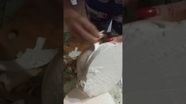 Чистим гриб дождевик смотреть онлайн