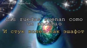 Polnalyubvi  - Твои глаза ˩sub español & lyrics˩