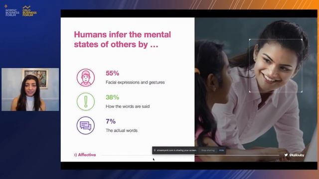Nordic Business Forum's “Women in Business” Webinar смотреть онлайн
