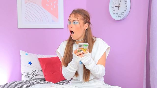 Мы построили двухэтажную кровать! Девушка – огонь, вода, воздух и земля смотреть онлайн