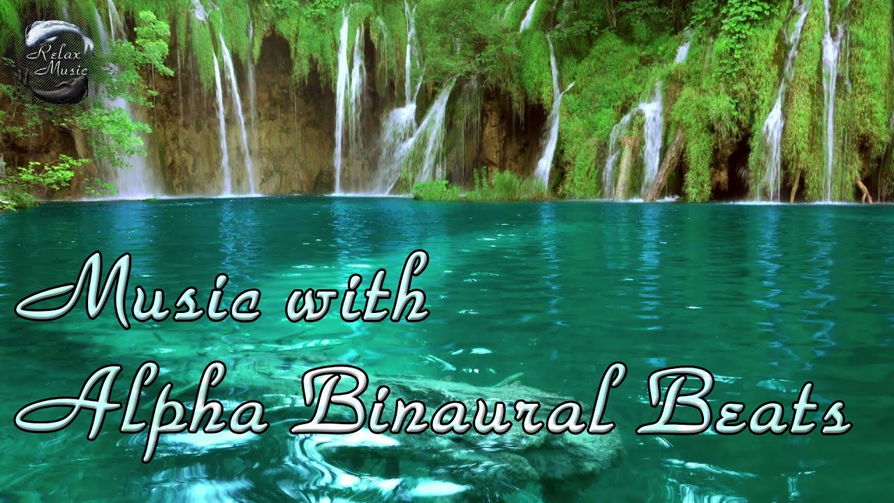 ? Музыка с Альфа волнами 10 Гц для отдыха и медитации ~ Музыка для сна смотреть онлайн