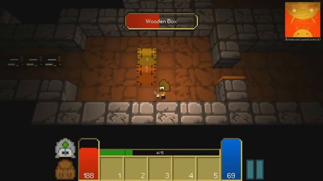 Dungeon Madness Android GamePlay Trailer (HD) [Game For Kids] смотреть онлайн