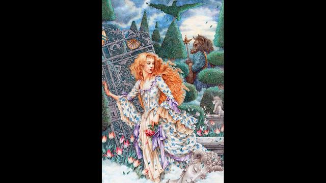 What inspires me. Episode 14 / Pencils magic by Anne Yvonne Gilbert смотреть онлайн