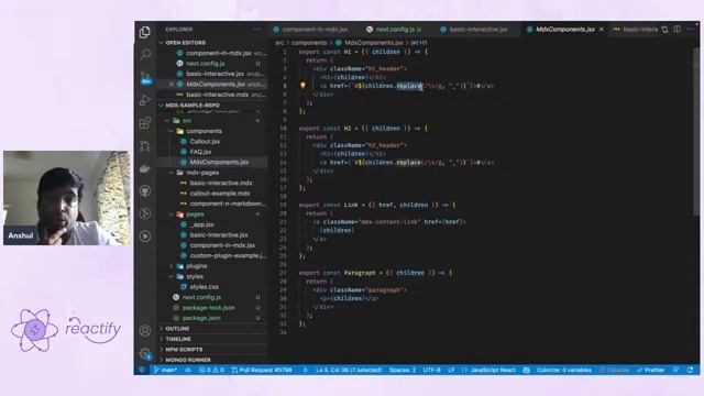 react online meetup #24 смотреть онлайн