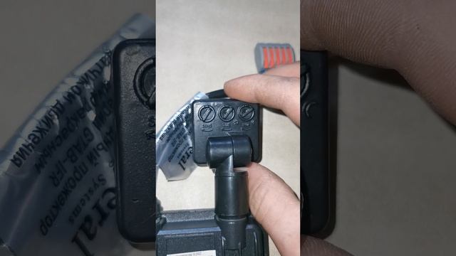 настройка датчика движения на прожекторе смотреть онлайн