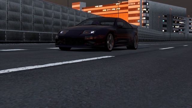 Z32 Abflug at sunset Assetto Corsa mods смотреть онлайн
