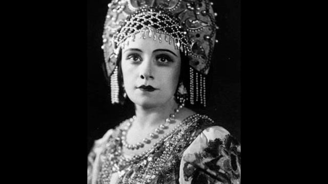 Бронислава ЗЛАТОГОРОВА Отгадай, моя родная Old Russian Romance смотреть онлайн