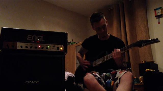 Riffing in drop A смотреть онлайн