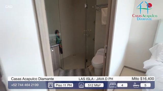 CAD La Isla - Java D Pent House // Informes Mario Sánchez 55 4194 5855 смотреть онлайн