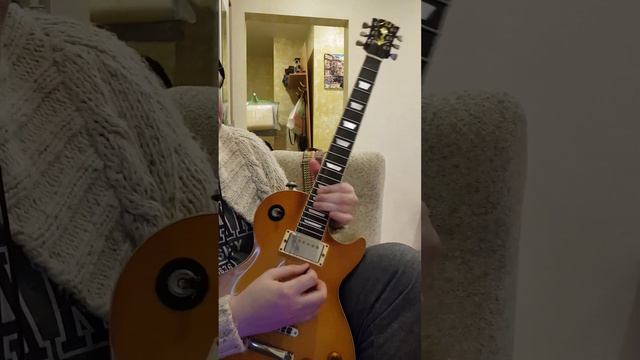 Dream Theater - Barstool Warrior - соло на гитаре смотреть онлайн