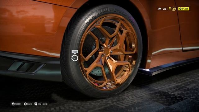 Need For Speed HEAT - Nissan GT-R CUSTOMIZATION смотреть онлайн