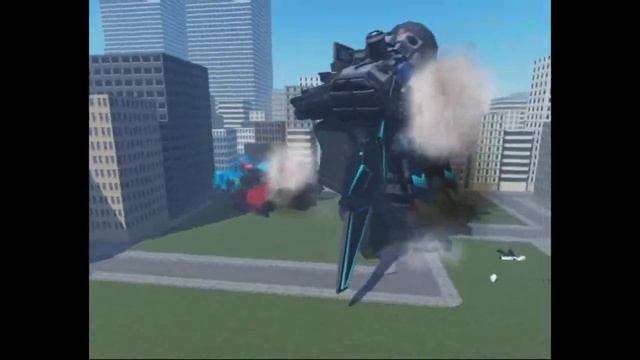 Skibidi toilet 57 part 1 but on roblox смотреть онлайн