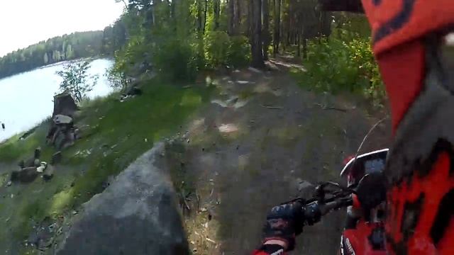 ТА сторона Тургояка и есть ли там места для ПАЛАТОК?) смотреть онлайн