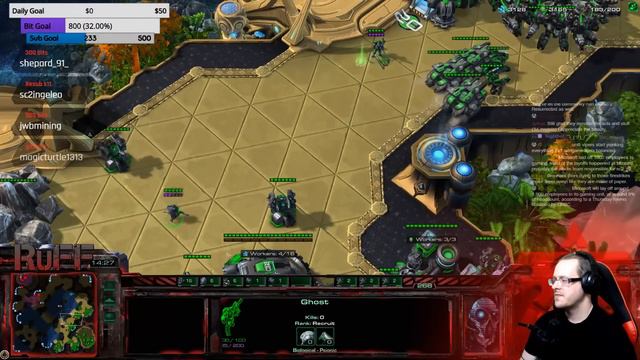 StarCraft 2 (RuFF Highlight): More Turtle Mech смотреть онлайн