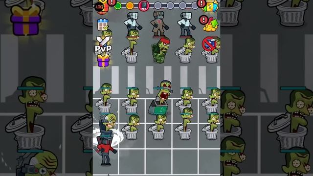 MAX LEVEL in Merge War: Monster vs Cyberman Game смотреть онлайн