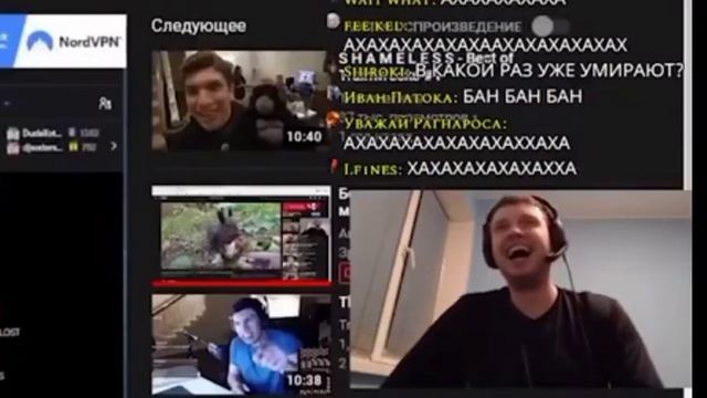 Папич и девочка )