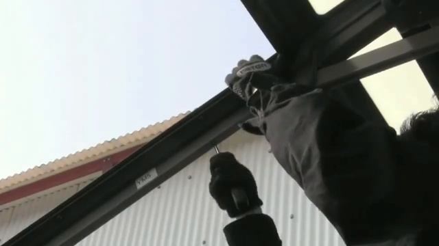 Пластиковый сарай Keter Summit от GARDECK смотреть онлайн