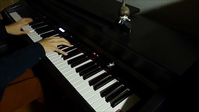 Theme of SSS - Angel Beats! OST piano ver смотреть онлайн