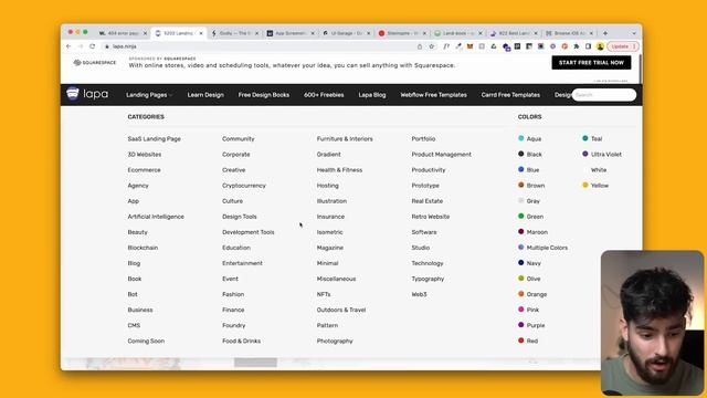 The Dangers of Dribbble (Use THESE Instead!) смотреть онлайн