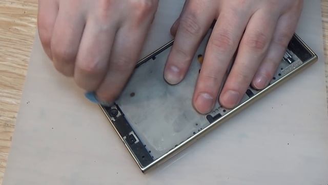 Sony Xperia L2 замена дисплея (разборка,замена экрана,замена стекла,ремонт)!!! смотреть онлайн