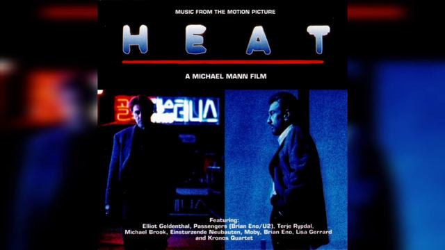 HEAT Official Soundtrack | NEW DAWN FADES - Moby смотреть онлайн