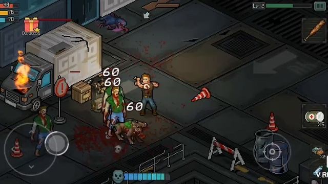 Играю в новую игру-Fury Survivor: Pixel Z смотреть онлайн