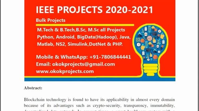 A Novel Smart Healthcare Design Simulation and Implementation Using Healthcare 4 0 Processes смотреть онлайн