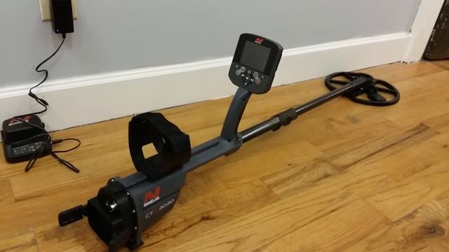 Minelab CTX 3030